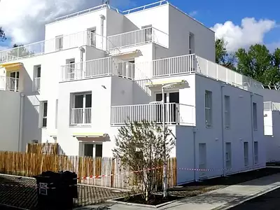 Appartement, 28,3 m²