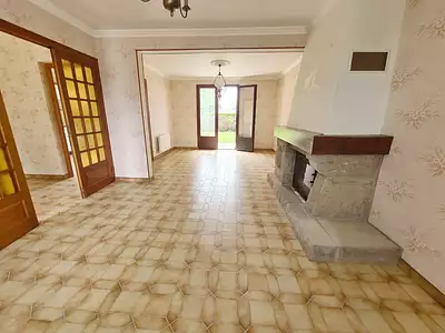 Maison, 116,69 m²