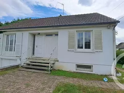 Maison, 83,6 m²