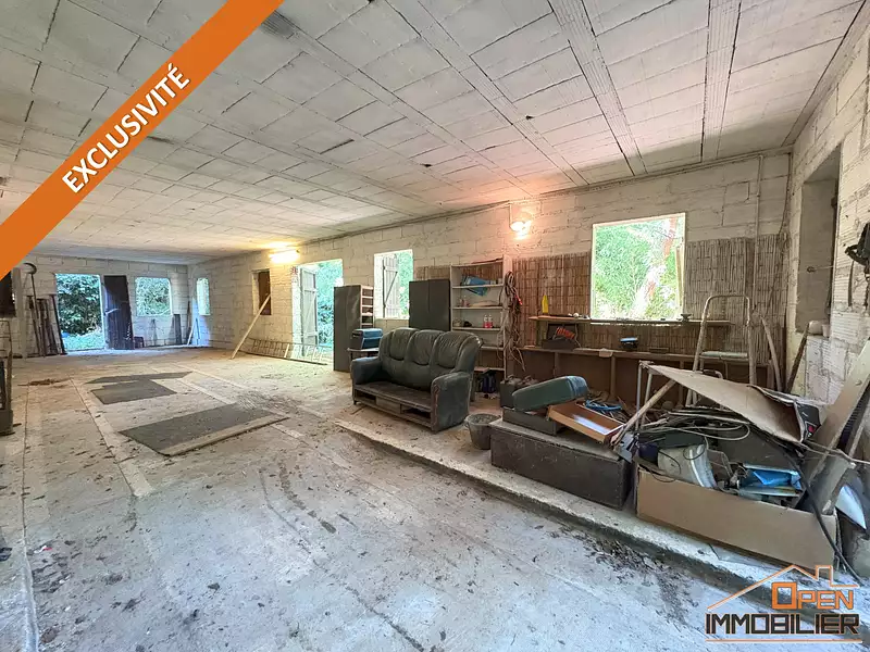 Parking, 88 m²