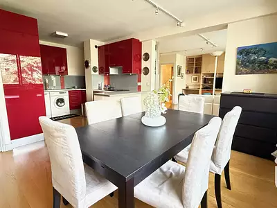 Appartement, 87 m²