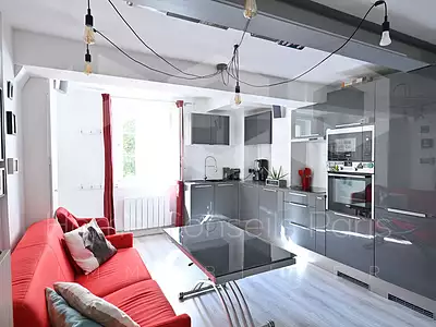 Appartement, 33,95 m²