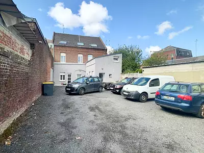 Immeuble, 280 m²