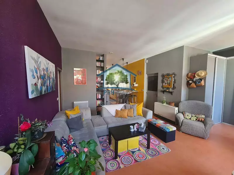 Appartement, 95,45 m²