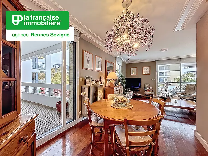 Appartement, 86,1 m²