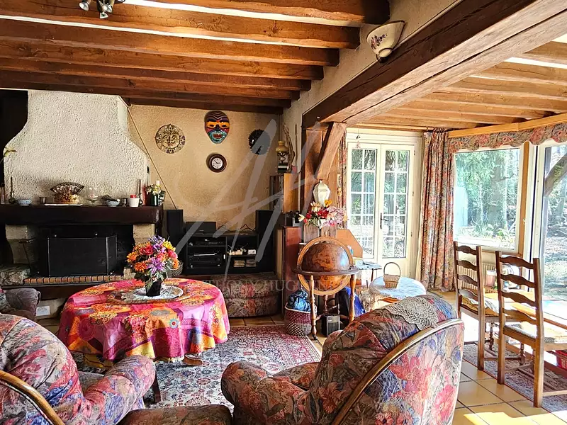Maison, 200 m²