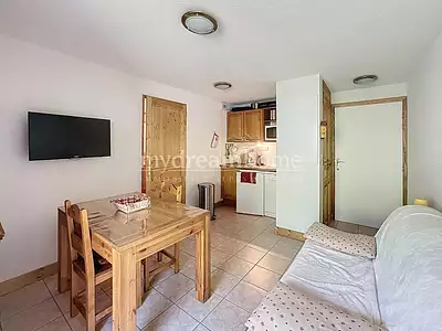 Appartement, 23,32 m²