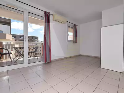 Appartement, 29,19 m²