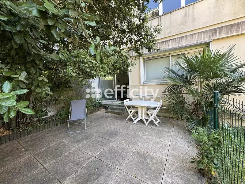 Appartement, 30 m²