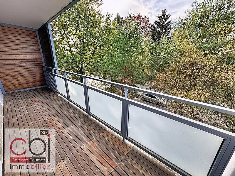 Appartement, 66,4 m²