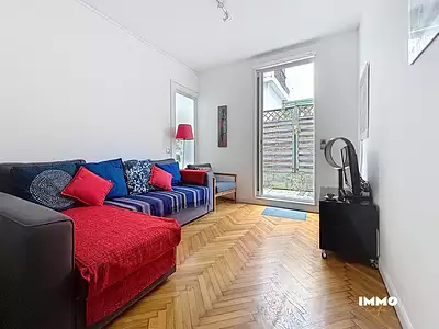 Appartement, 43,7 m²