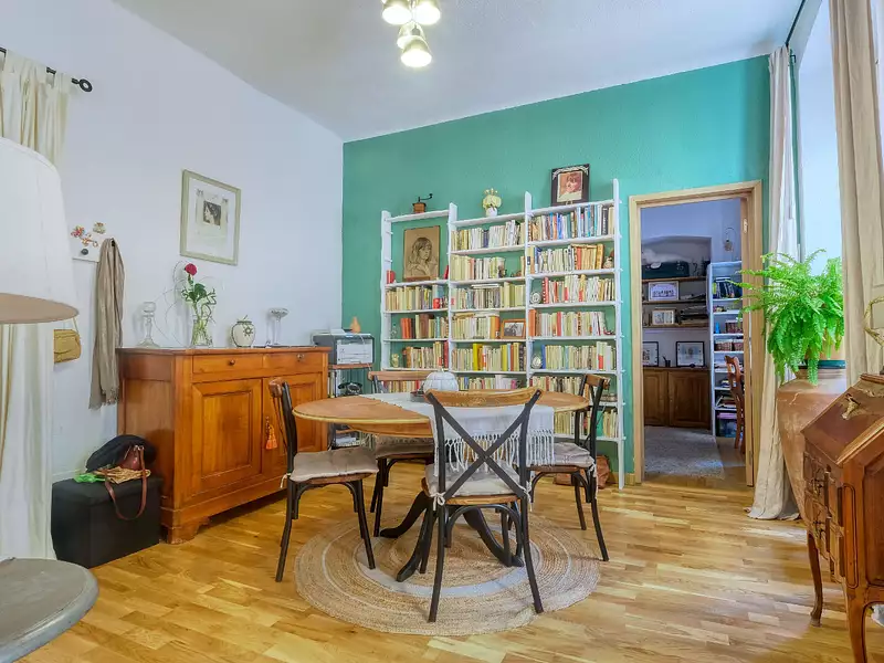 Appartement, 65 m²