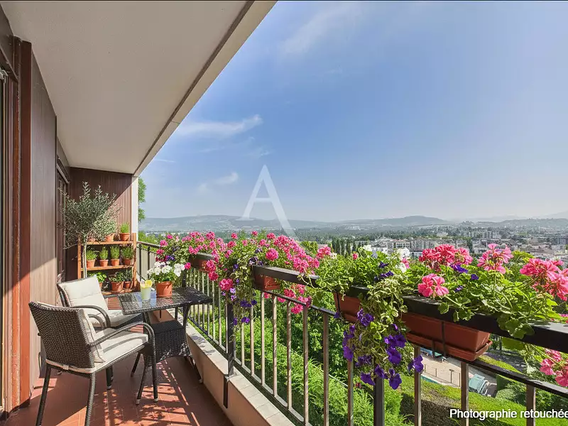 Appartement, 116,19 m²