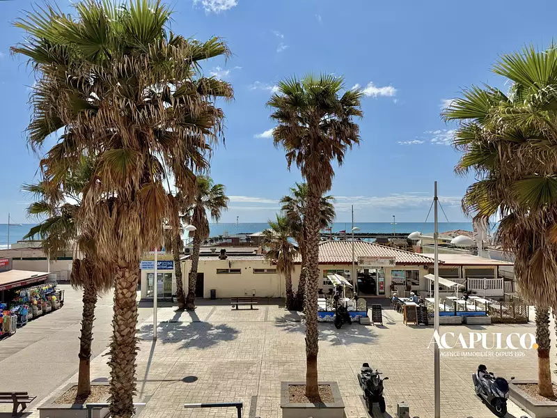 Appartement, 19,36 m²