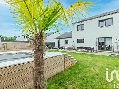 Maison, 121 m²