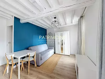 Appartement, 20,71 m²