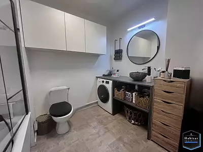 Appartement, 38,86 m²