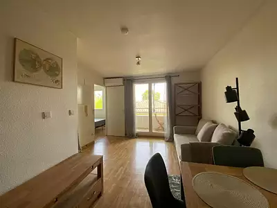 Appartement, 32 m²