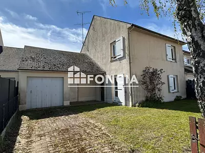 Maison, 111 m²