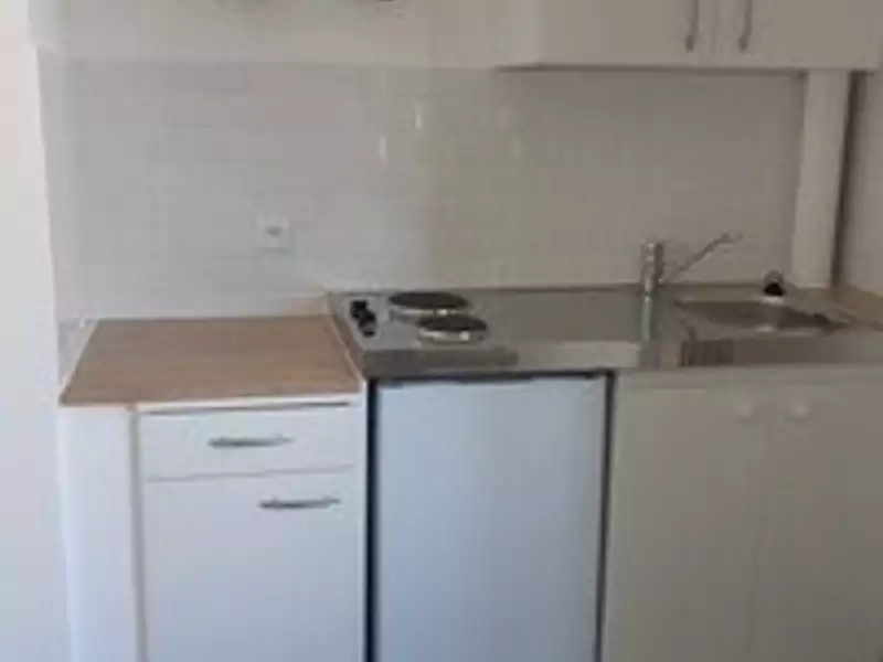 Appartement, 19,03 m²