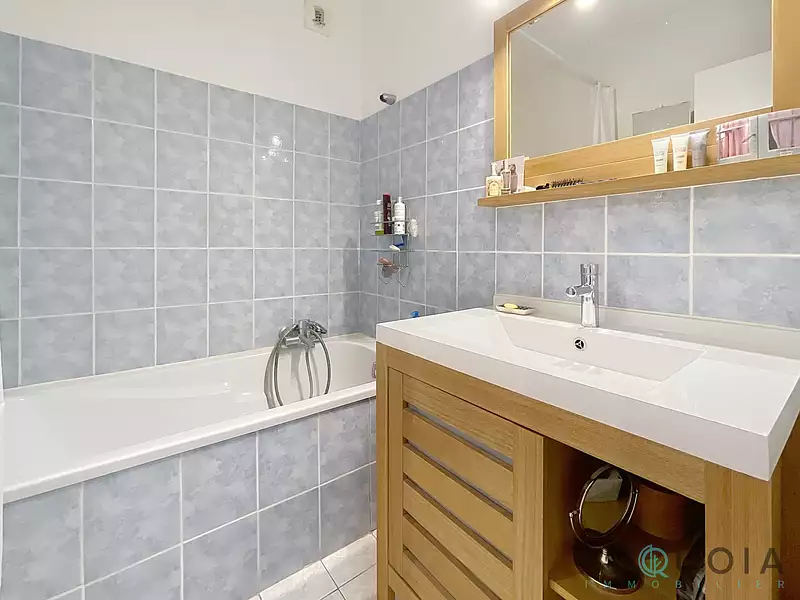 Appartement, 61 m²