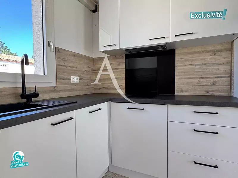 Appartement, 37 m²