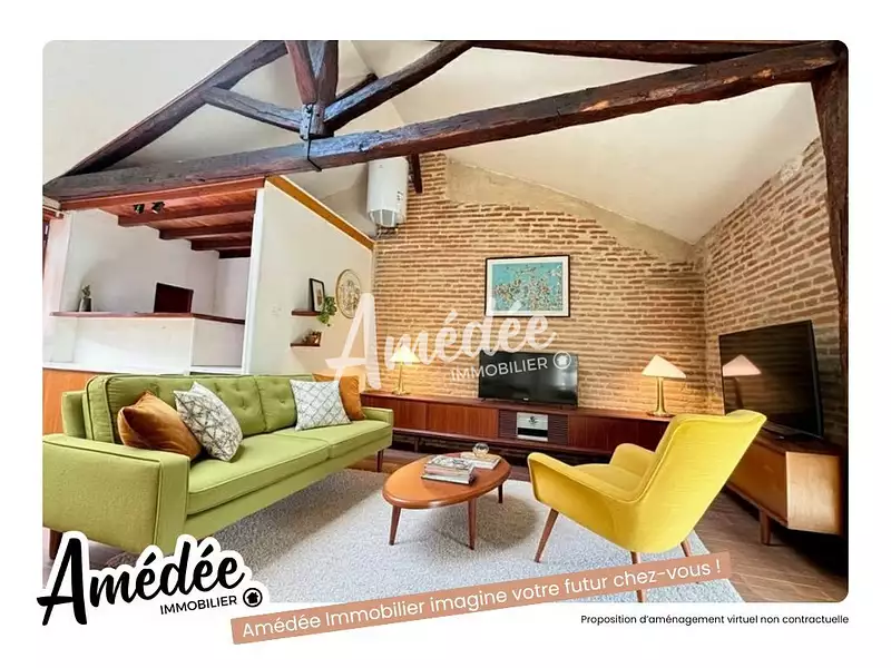 Appartement, 40,34 m²