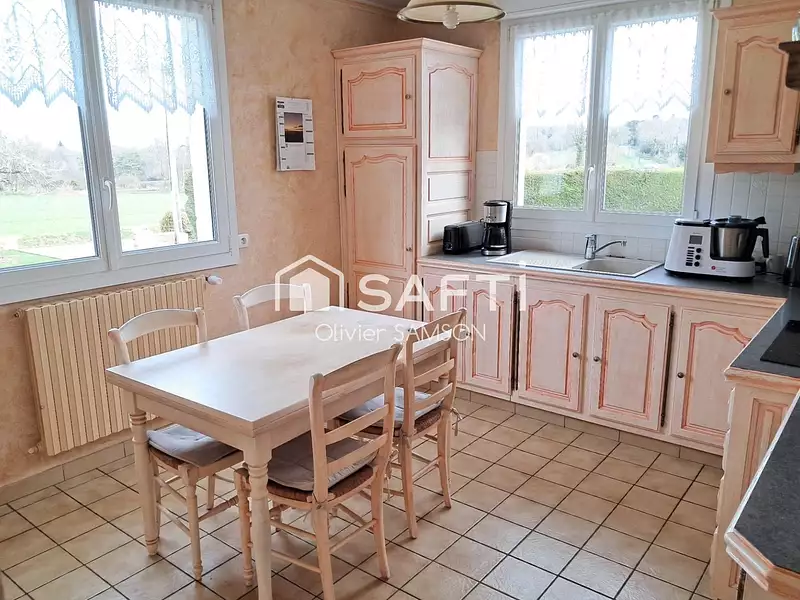 Maison, 133 m²