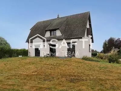 Maison, 100 m²