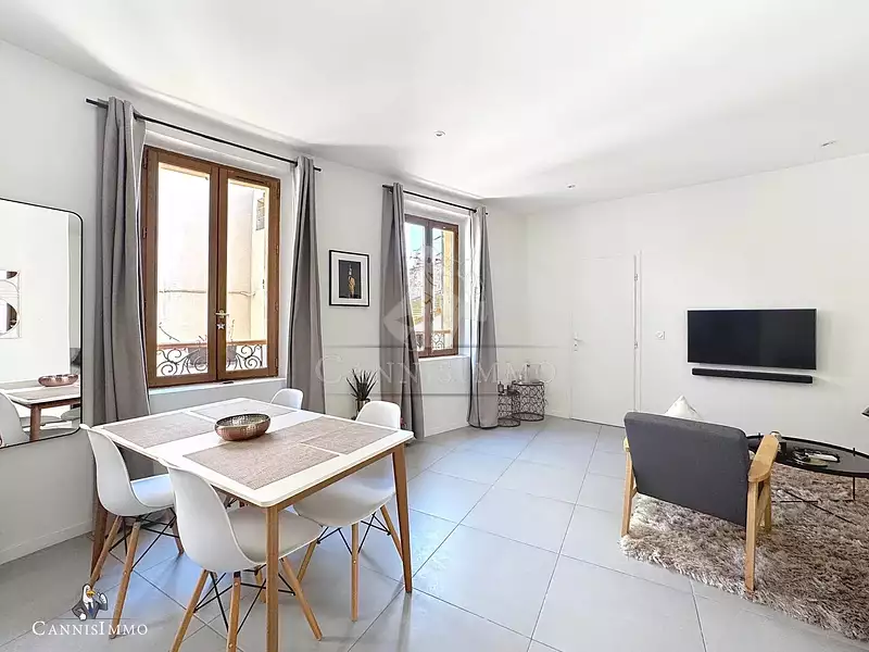 Appartement, 38 m²