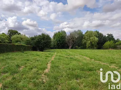 Terrain, 1 810 m²