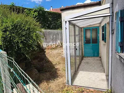 Maison, 60 m²