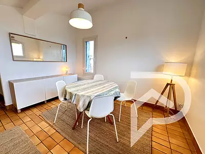 Appartement, 38 m²
