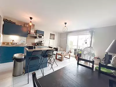 Appartement, 65 m²