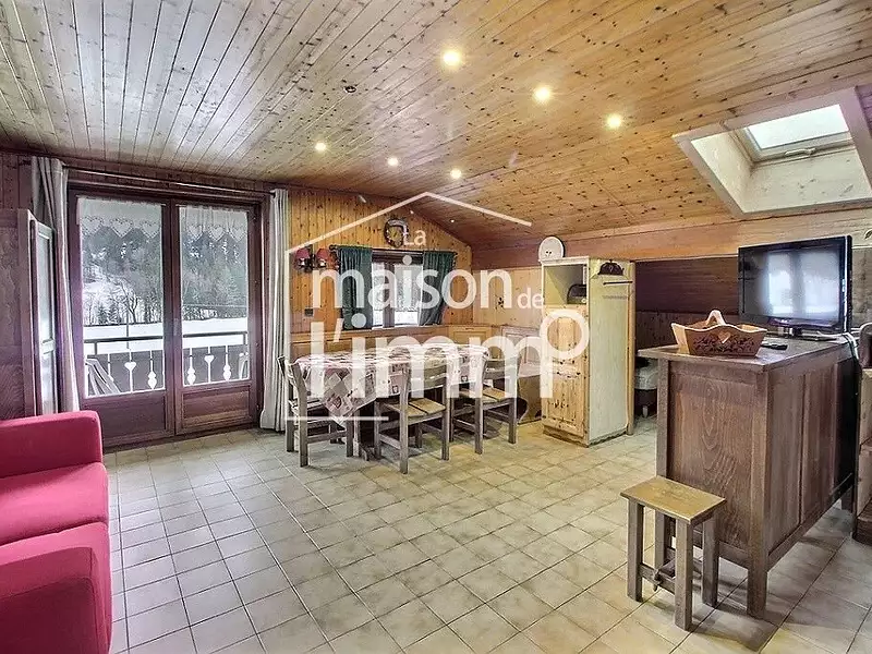 Appartement, 52,3 m²