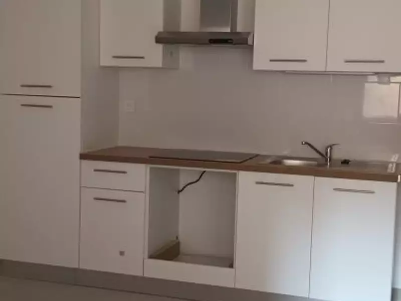 Appartement, 53,57 m²