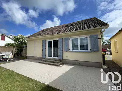 Maison, 117 m²