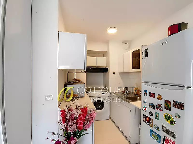 Appartement, 29,72 m²