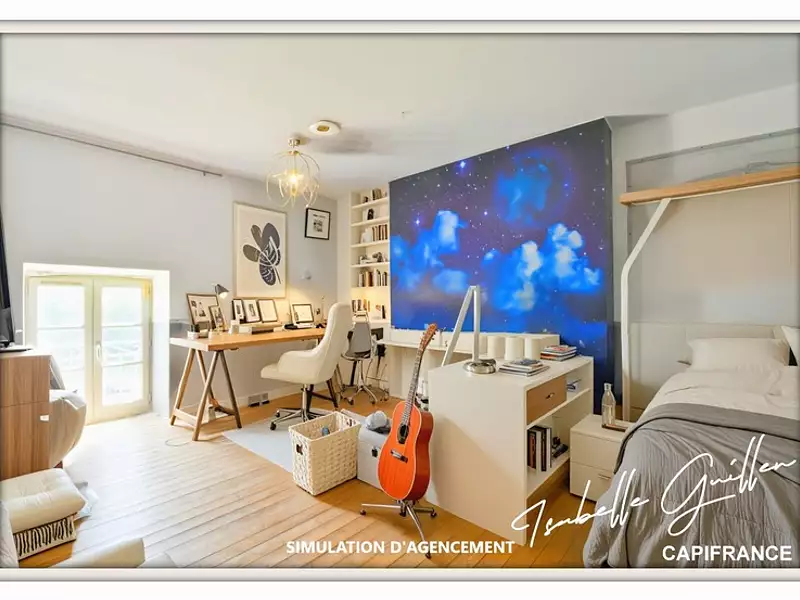 Maison, 262 m²
