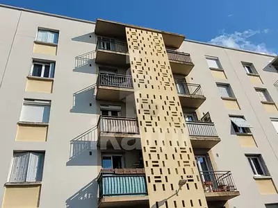 Appartement, 67,69 m²