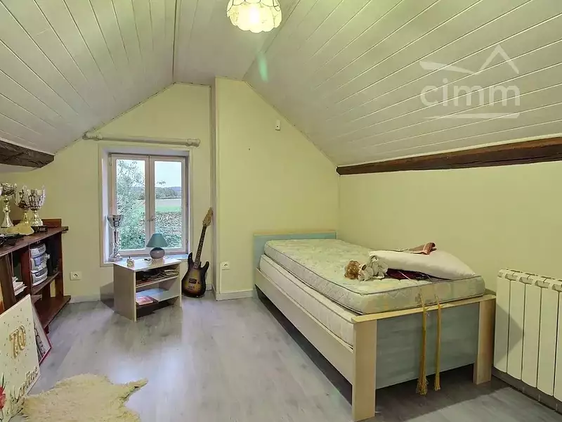 Maison, 91 m²