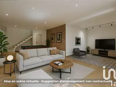 Maison, 164 m²
