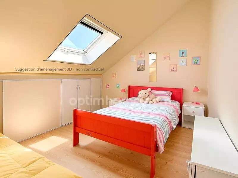 Appartement, 160 m²