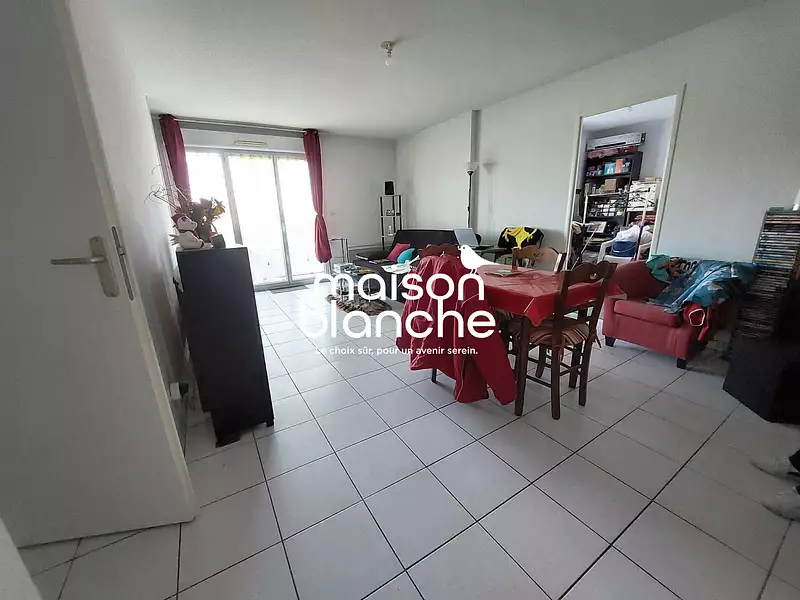 Appartement, 52,31 m²