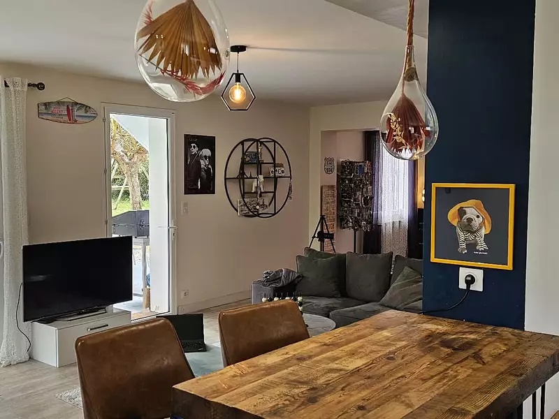 Maison, 198 m²