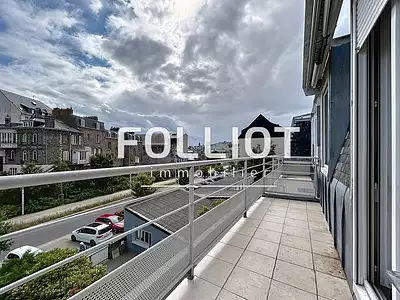 Appartement, 53,15 m²