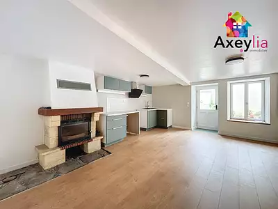 Maison, 96,3 m²