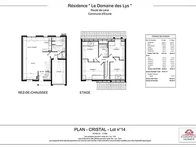Maison, 104 m²