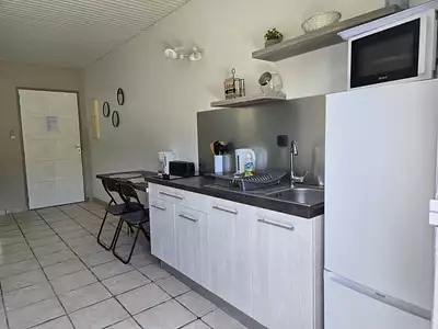 Appartement, 21,8 m²