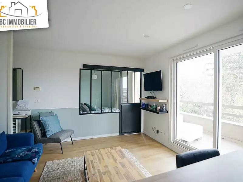 Appartement, 34,52 m²